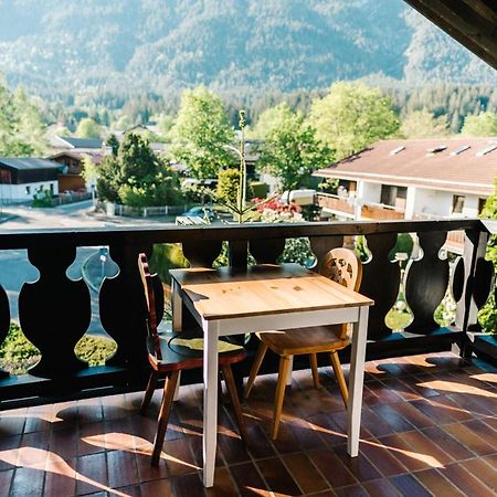 Riverside Apartment Garmisch-Partenkirchen Bagian luar foto