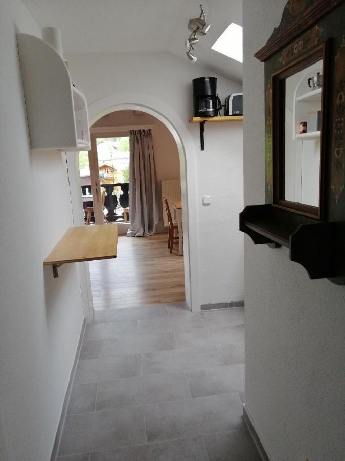 Riverside Apartment Garmisch-Partenkirchen Bagian luar foto