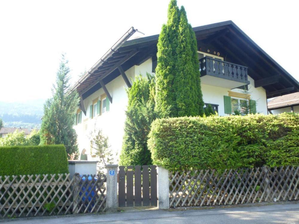 Riverside Apartment Garmisch-Partenkirchen Bagian luar foto