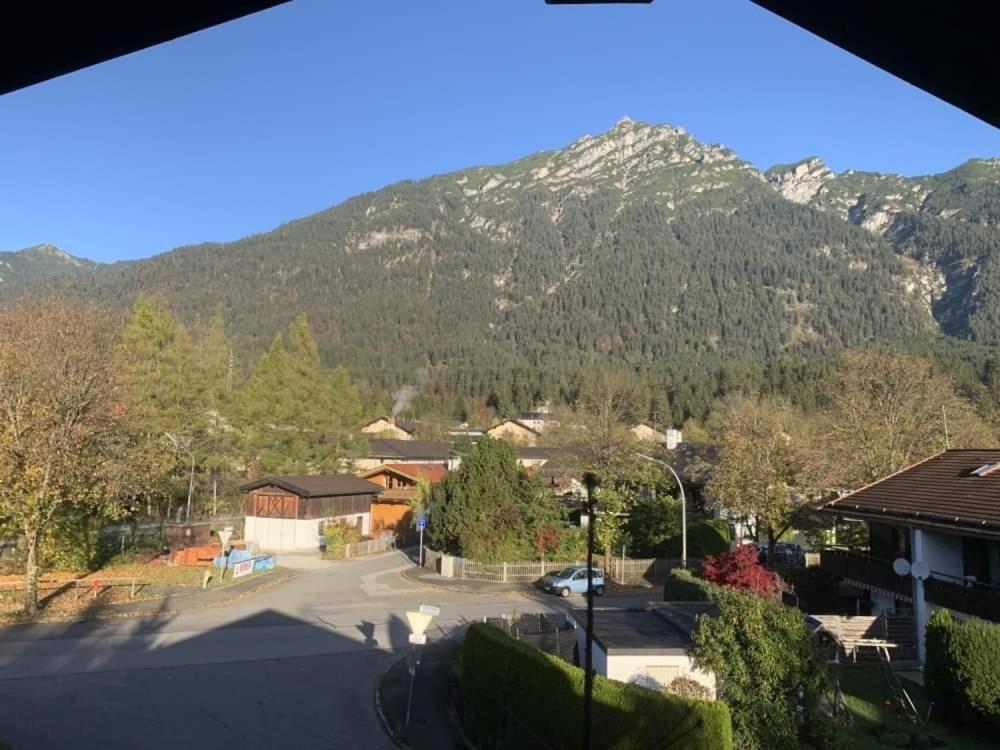 Riverside Apartment Garmisch-Partenkirchen Bagian luar foto